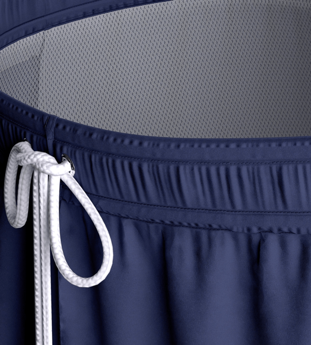 SHORT DE BAIN IMPETUS CIENFUEGOS - BLEU