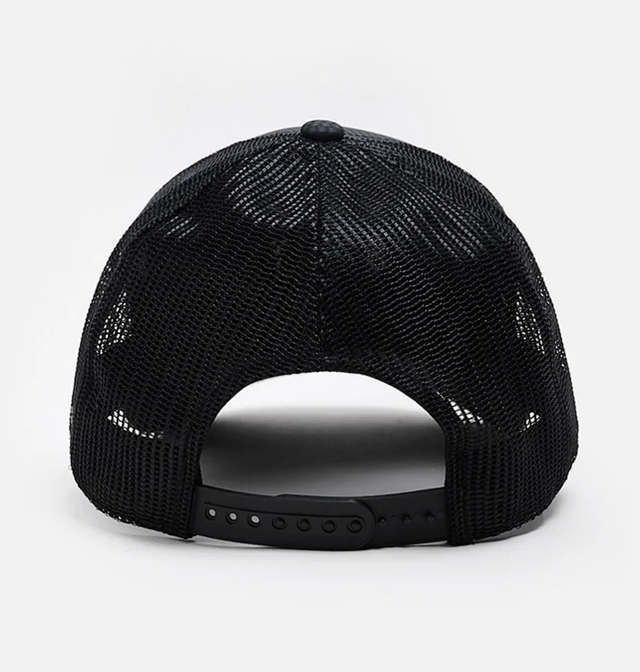 CASQUETTE WATTS TRIBE - NOIR CARBONE ET MARRON