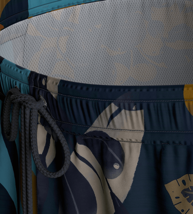 SHORT DE BAIN IMPETUS RIO