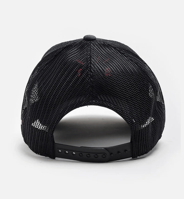CASQUETTE WATTS TRIBE - GRIS ANTHRACITE TIE AND DYE