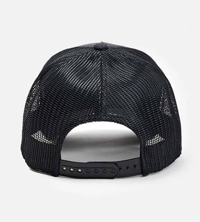 CASQUETTE WATTS TRIBE - NOIR CARBONE