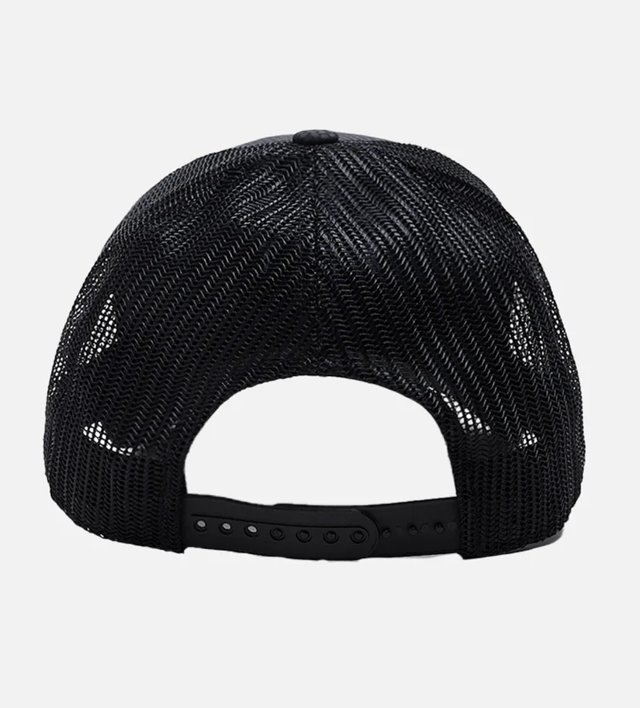 CASQUETTE WATTS TRIBE - NOIR CARBONE ET BLEU