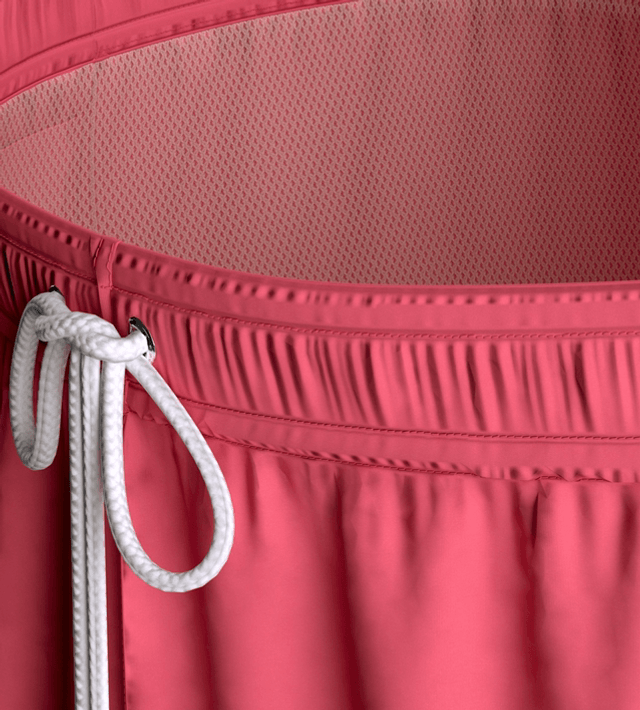 SHORT DE BAIN IMPETUS CIENFUEGOS - ROSE