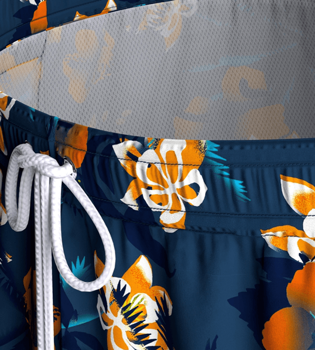 SHORT DE BAIN IMPETUS HONOLULU