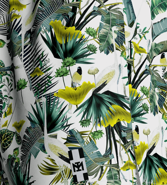SHORT DE BAIN COURT IMPETUS BALI