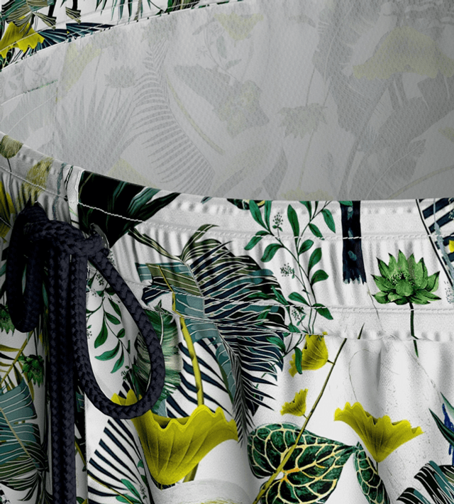 SHORT DE BAIN IMPETUS BALI