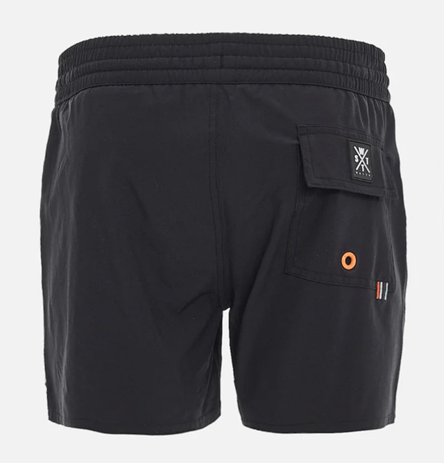 SHORT DE BAIN WATTS JUNIOR R-COOLZ - GRIS ANTHRACITE