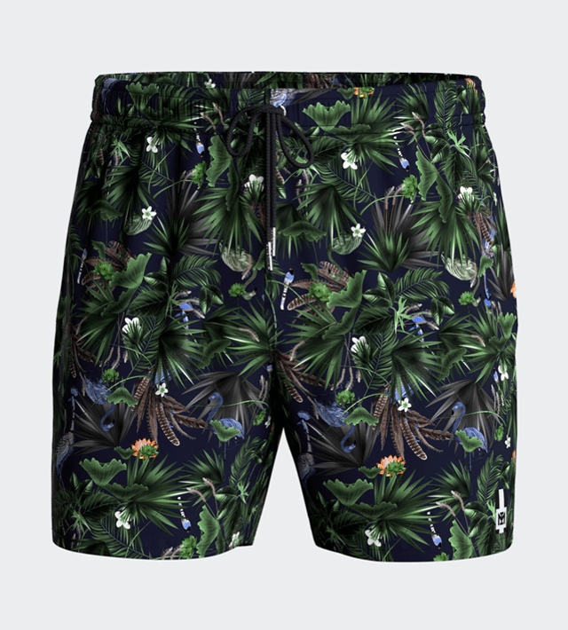 SHORT DE BAIN IMPETUS HAÏTI