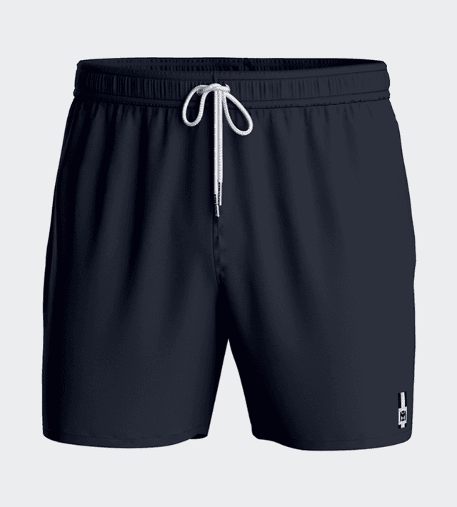 SHORT DE BAIN IMPETUS CIENFUEGOS - BLEU MARINE